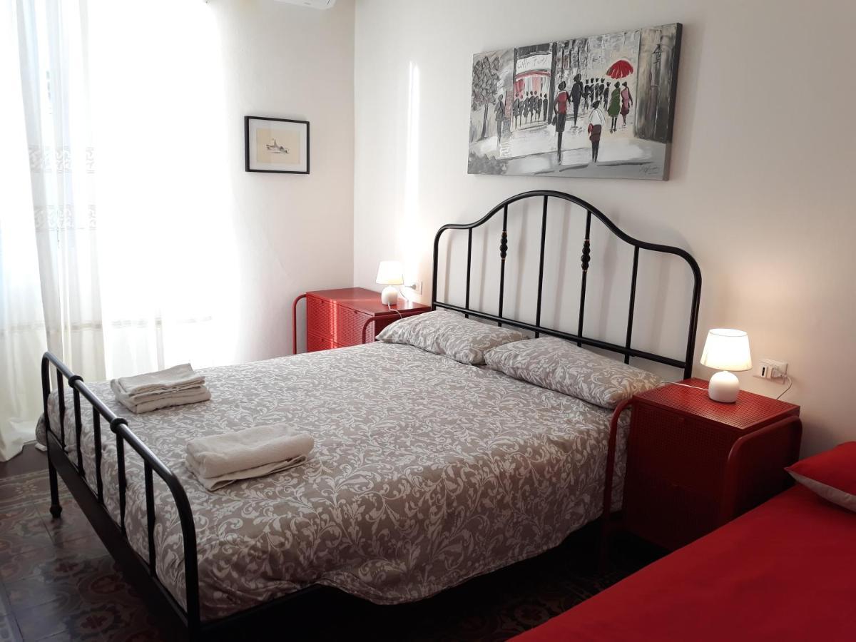 Olivuzza Apartment Palermo Luaran gambar
