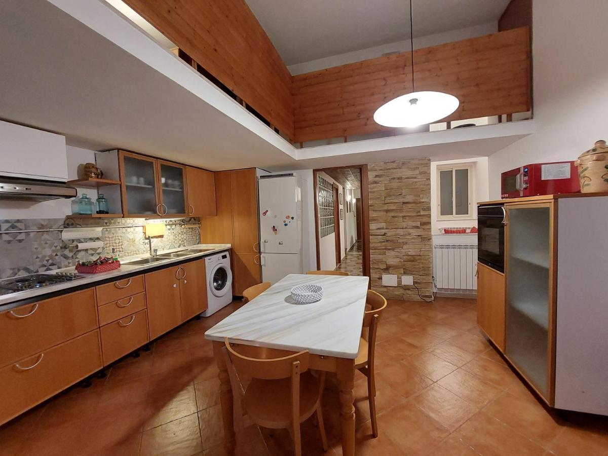 Olivuzza Apartment Palermo Luaran gambar