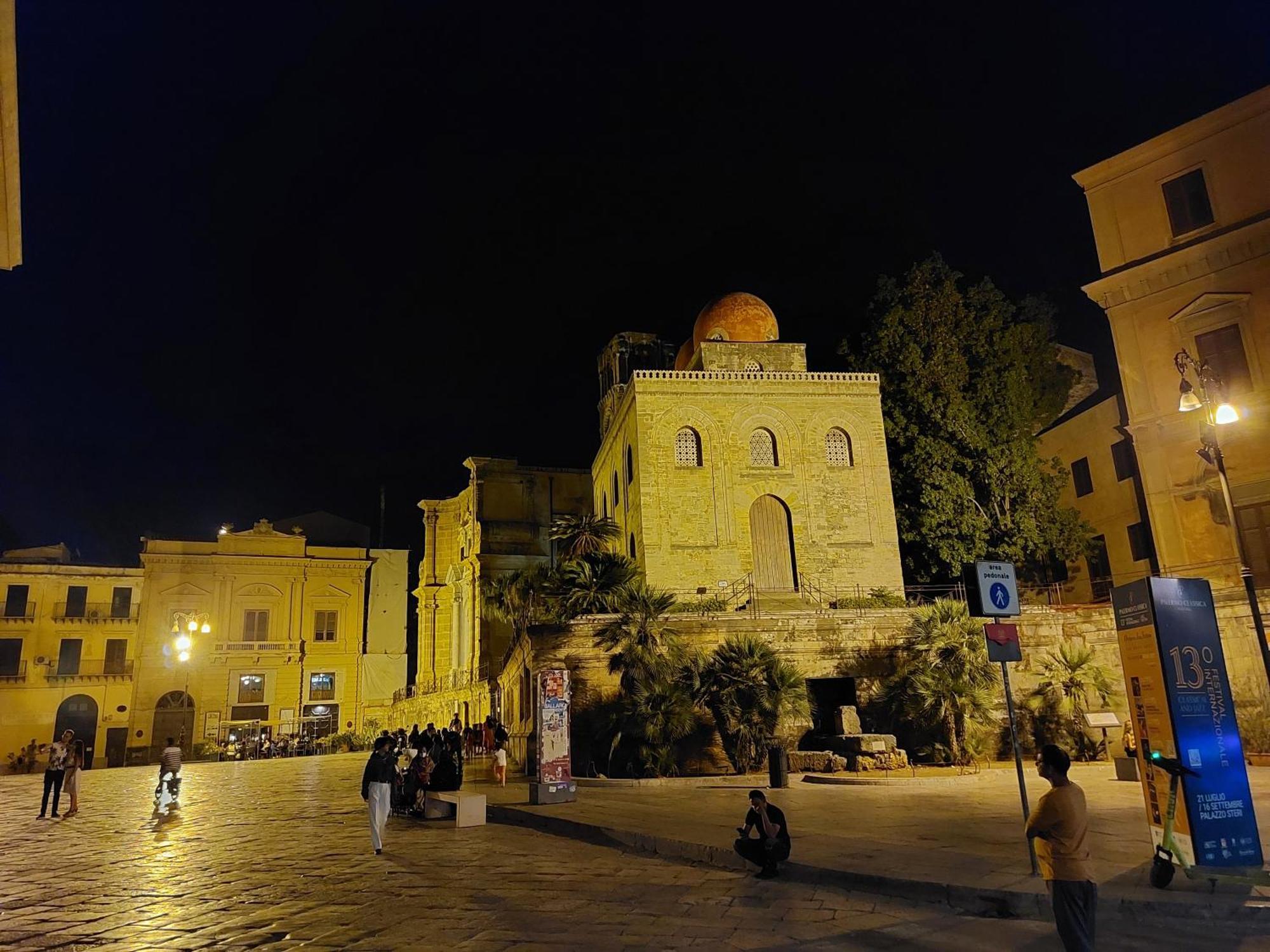 Olivuzza Apartment Palermo Luaran gambar