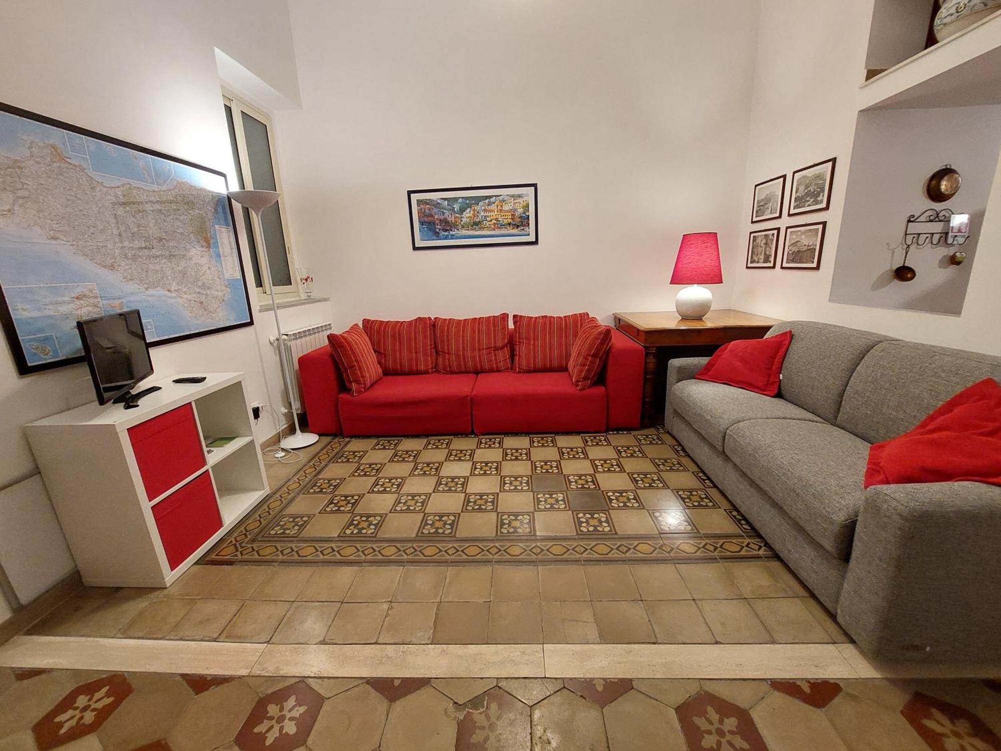 Olivuzza Apartment Palermo Luaran gambar