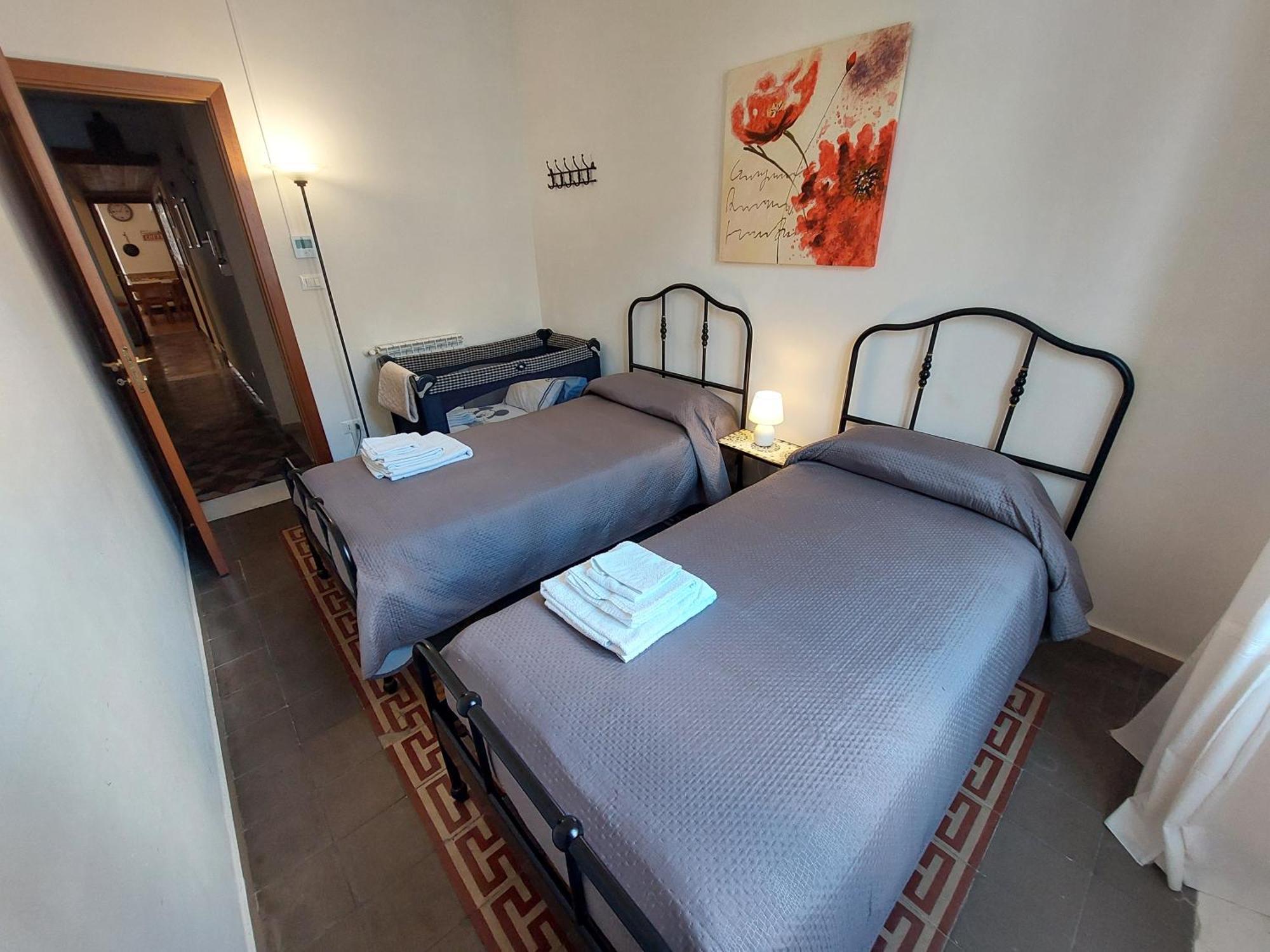 Olivuzza Apartment Palermo Luaran gambar