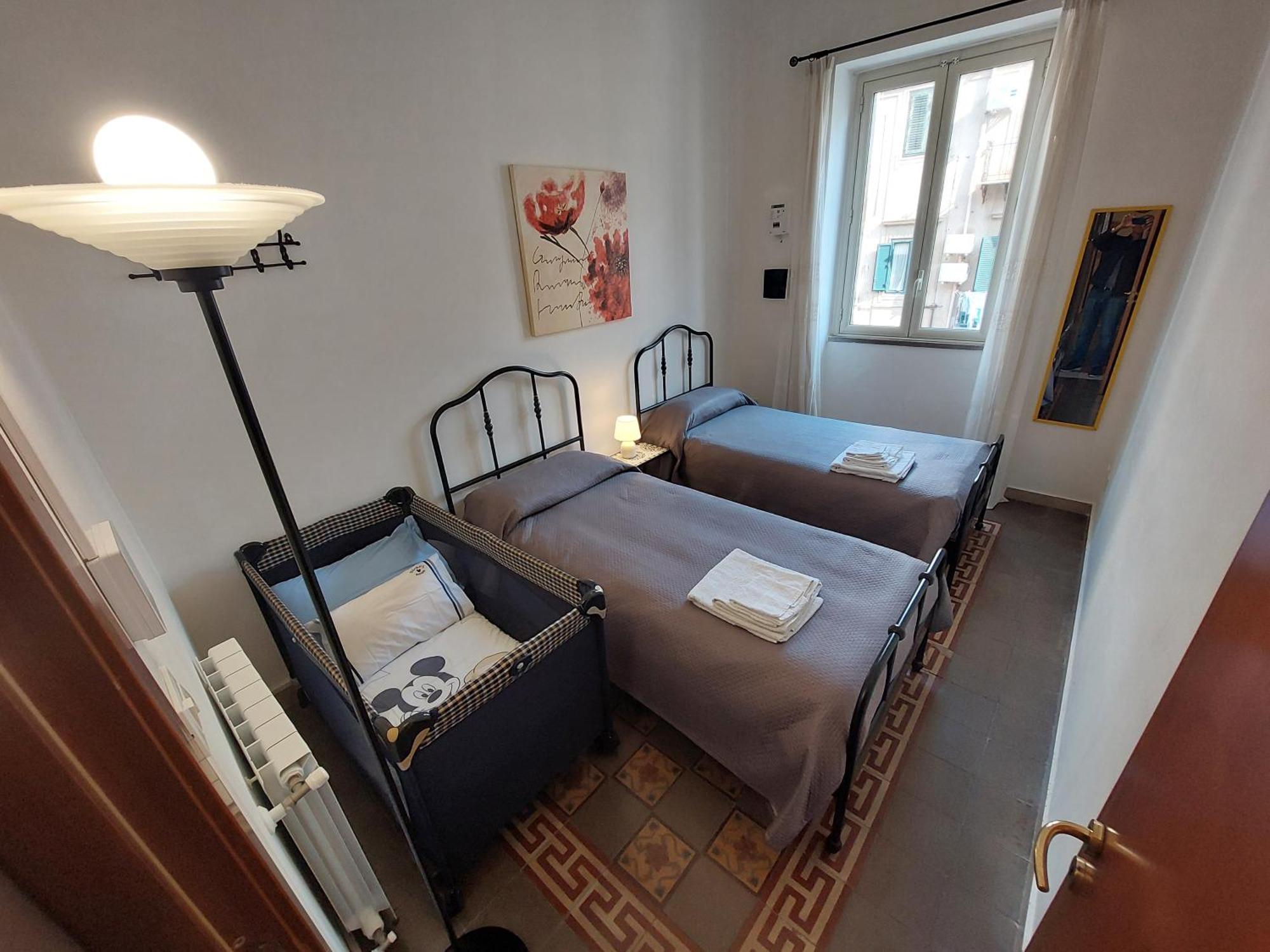 Olivuzza Apartment Palermo Luaran gambar